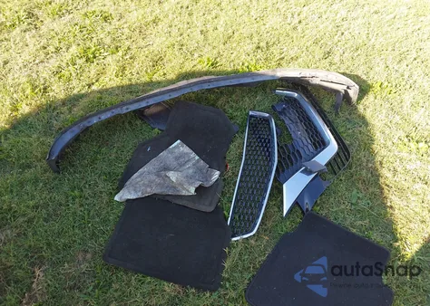 2015 Chevrolet Equinox 1Lt z USA, uszkodzony, nr VIN 2GNALBEK7F6415888